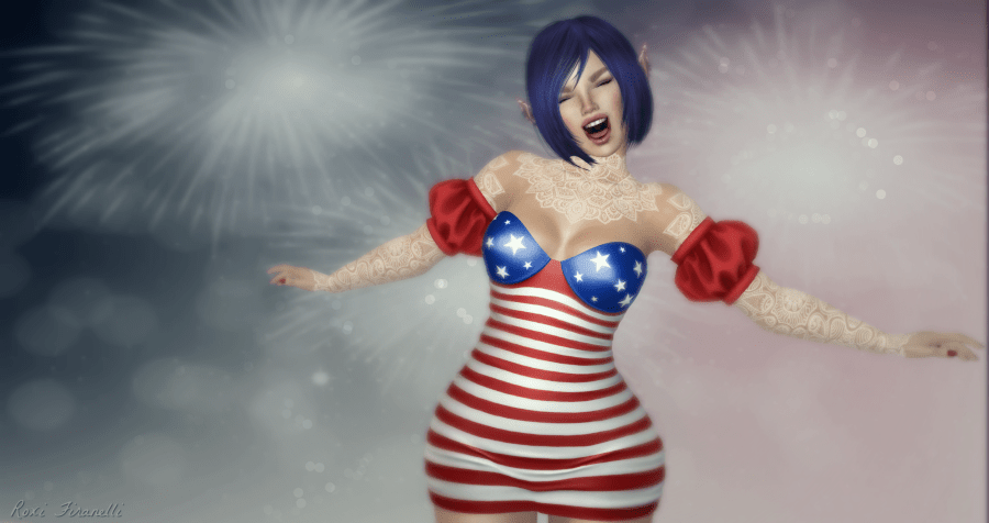 Happy Birthday America!