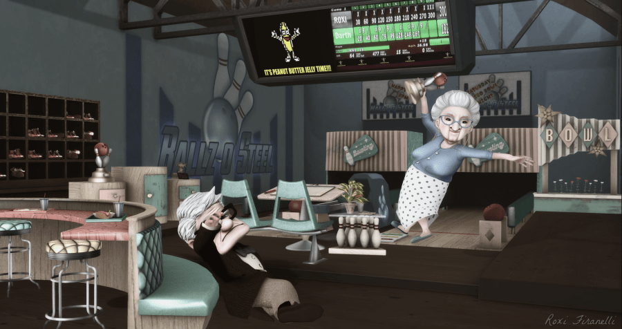 Once an athlete always an athlete!