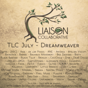 The Liaison Collaborative - July - Dreamweaver