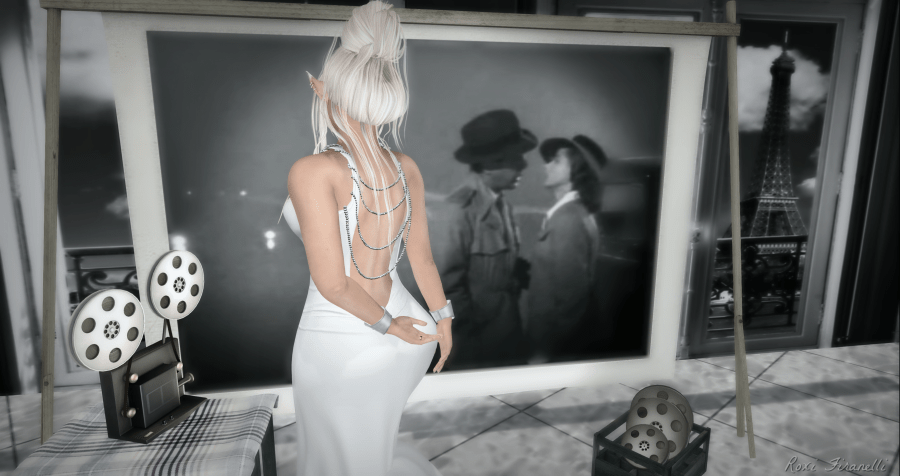 We'll always have Paris