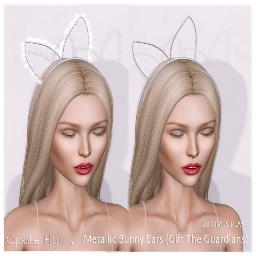 opale-hair-metallic-bunny-ears-gift