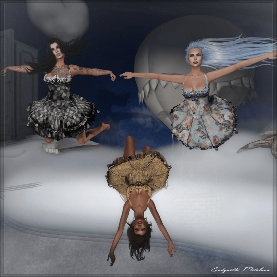 LULU - Valentina By Candynette Metaluna 1