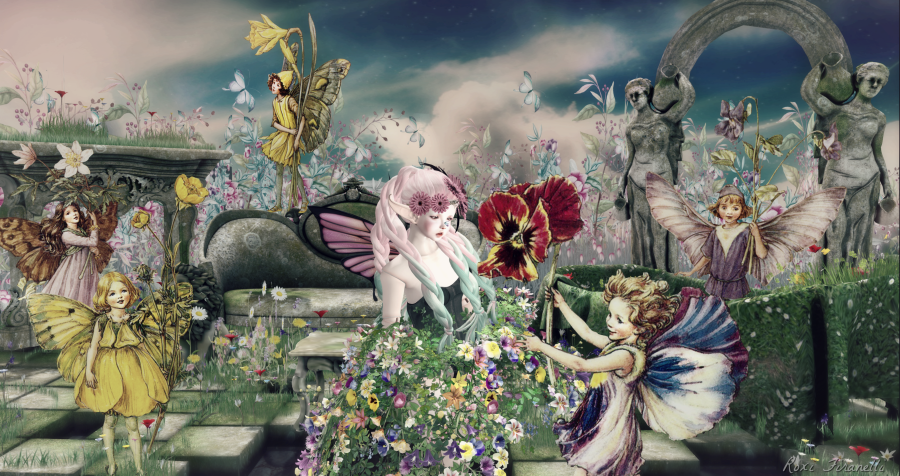 Boudoir's Secret Garden