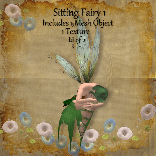 Fairy Sitting 1 512