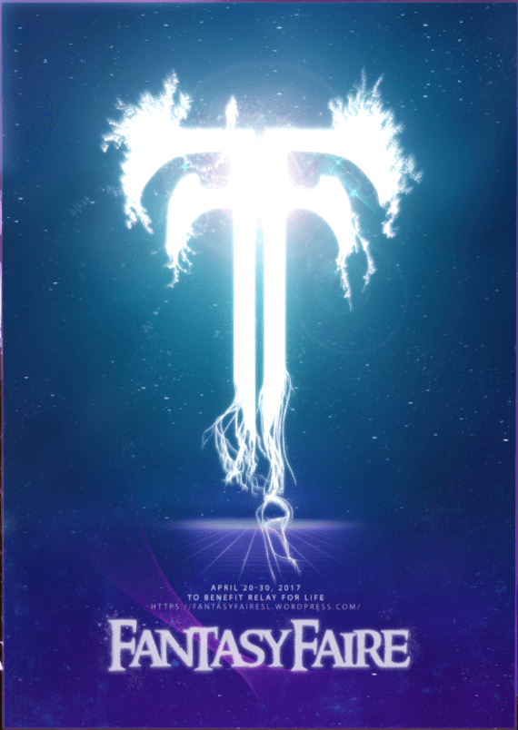 Fantasy Faire 2017 Poster