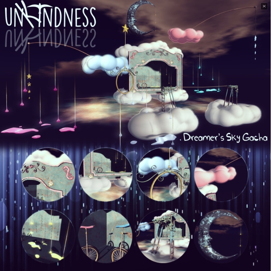 unkindness dreamers sky