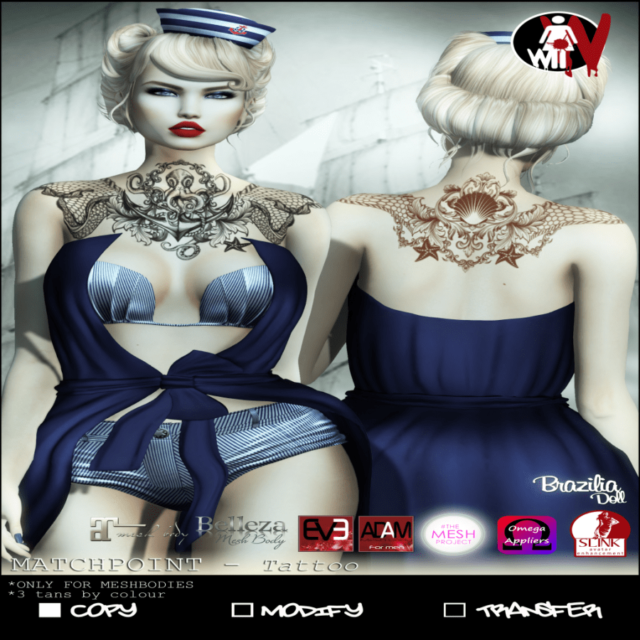 White Widow - MatchPoint