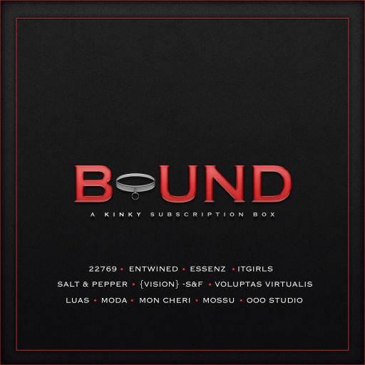 BOUND FINAL + JULY PARTICIPANTS
