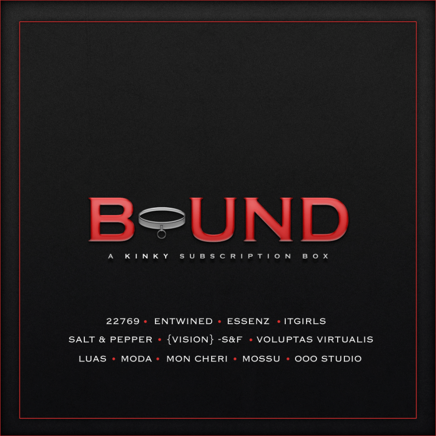 BOUND FINAL + JULY PARTICIPANTS