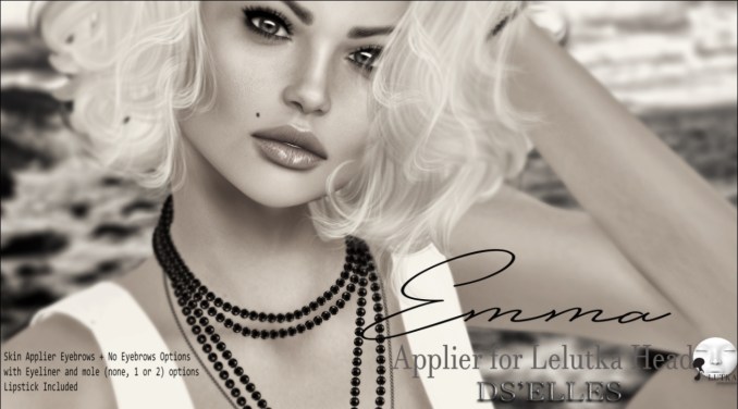 DS'ELLES Emma for Lelutka