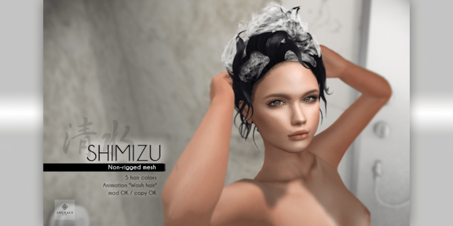 ARGRACE_ SHIMIZU-ad