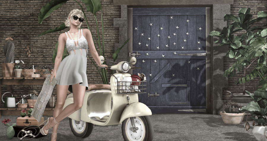 The journey's half the adventure