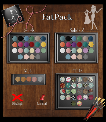 just because fatpack