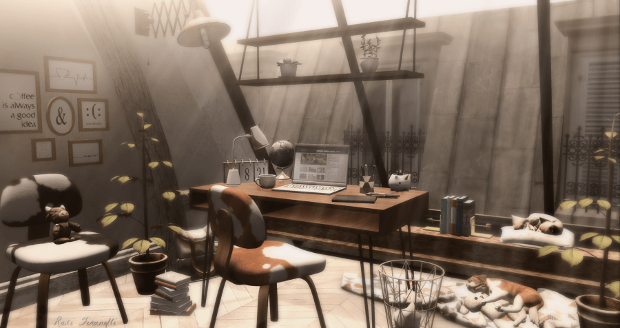 Sway's for The Arcade