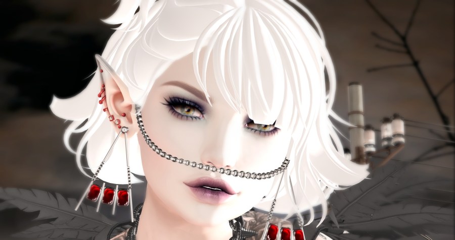 JuneMilu closeup