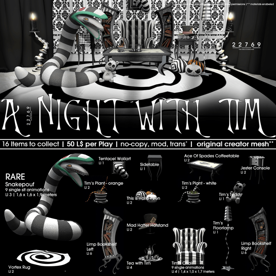22769 - A Night with Tim [ad]