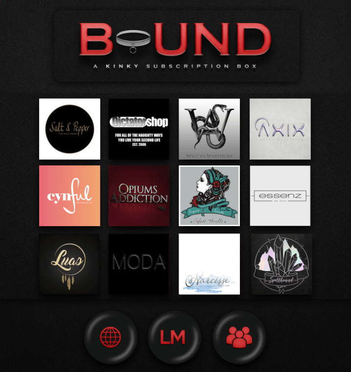 Bound HUD