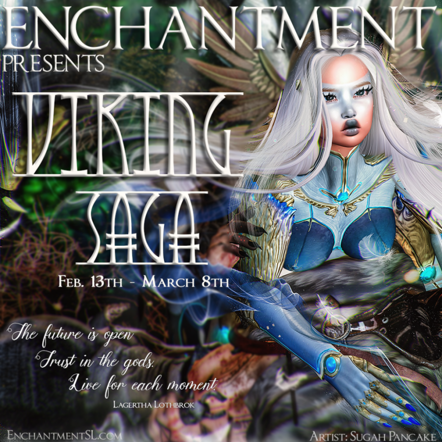 Enchantment Presents Viking Saga - Feb. 13 to March 8th