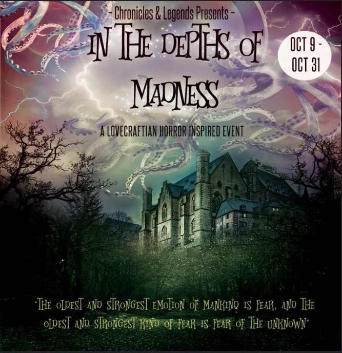 In the depths of madness vendor ad