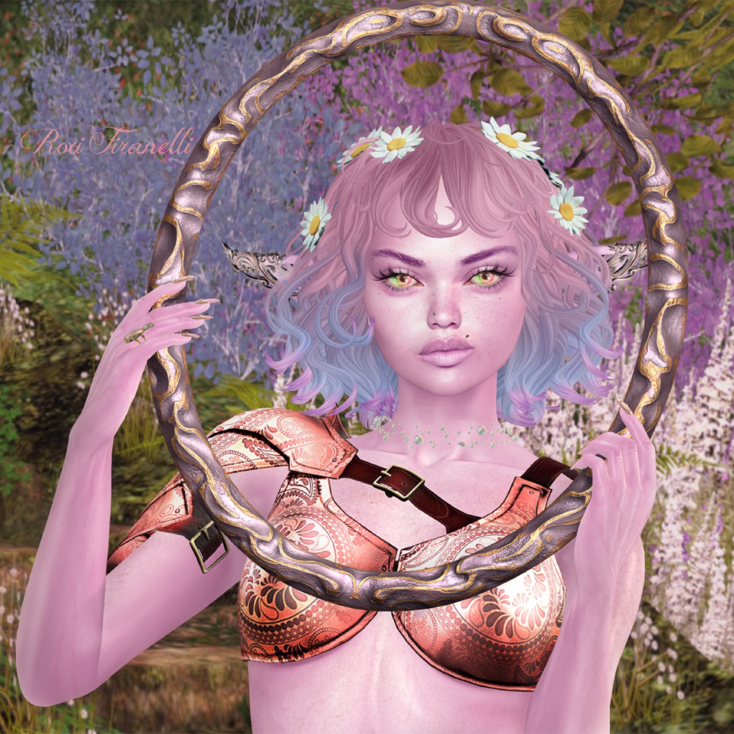 Lavendell Sim @ Fantasy Faire 2025 – On the Rox